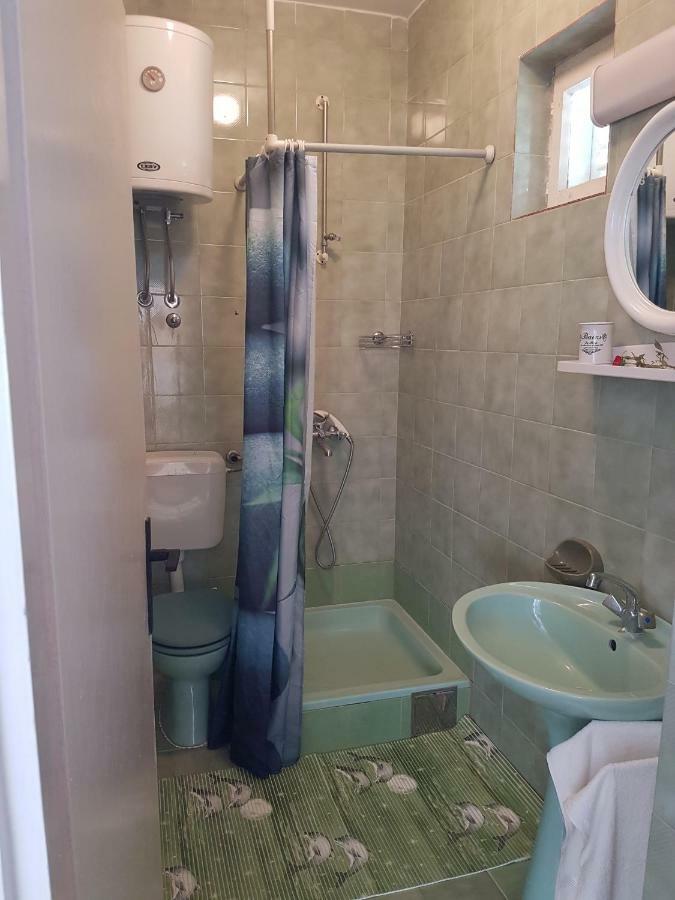Apartments Guberina シベニク エクステリア 写真