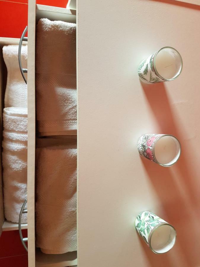 Apartments Guberina シベニク エクステリア 写真
