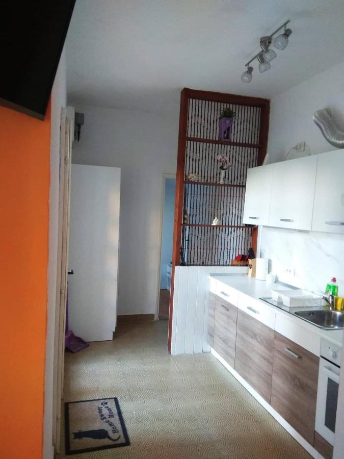 Apartments Guberina シベニク エクステリア 写真